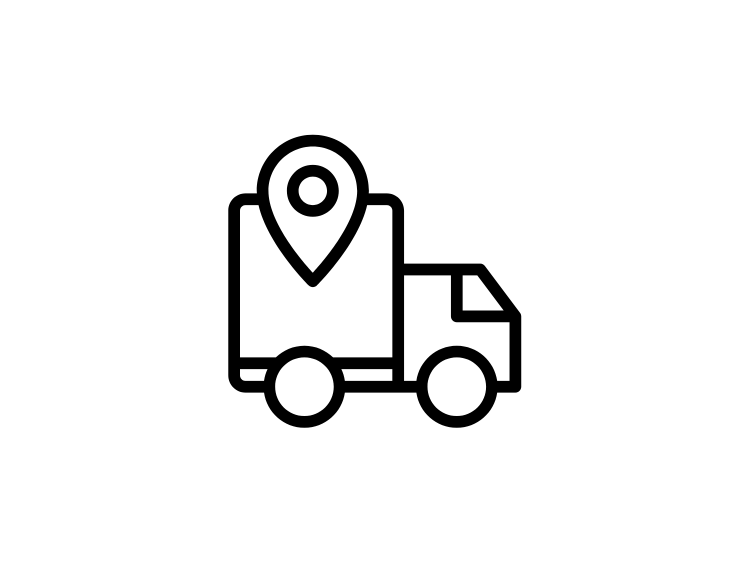 Lieferung & Aufbau